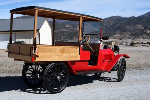 Right Side Rear