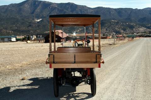 Rear View