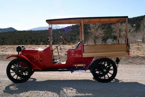 Left Side View