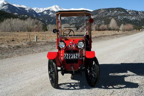 Front View