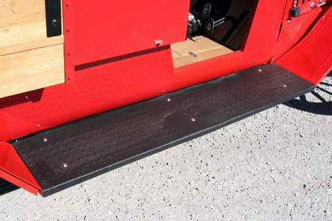Right Running Board