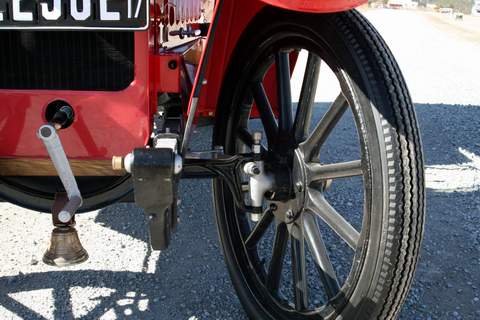 Left Front Wheel