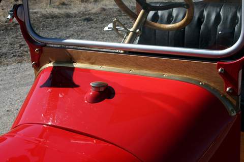 Gas Tank Fill