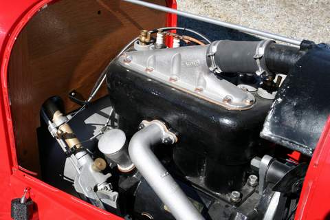 Engine Right Side