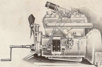 Perkins Engine